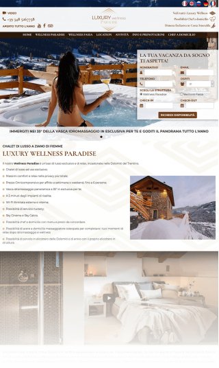 LUXURY WELLNESS PARADISE