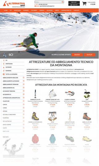 ALTERNATIVA SPORT