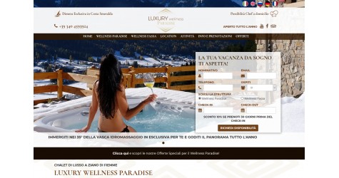 Case Study: Luxury Wellness