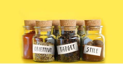 Obiettivi, target e stile: i tre ingredienti fondamentali per un post efficace