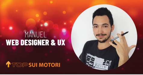 Intervista a Manuel, Web Designer & User Experience
