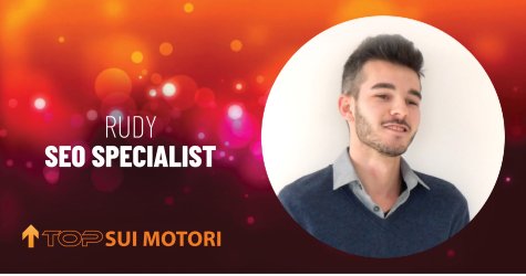 Intervista a Rudy, SEO Specialist ed Esperto di Mail Marketing Automation