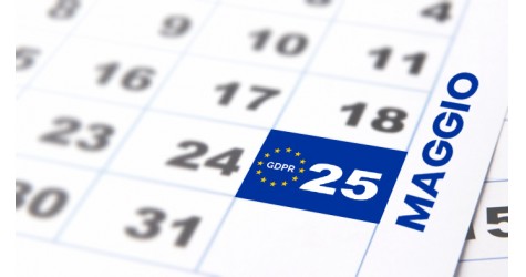 GDPR: scade il periodo di tolleranza!
