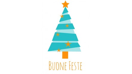 Buone feste a tutti!