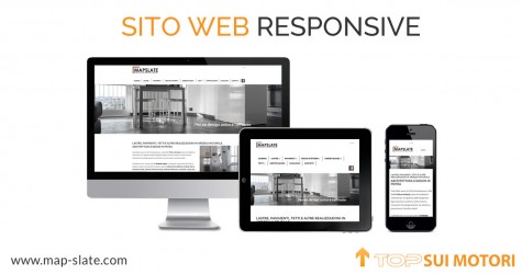 Nuovo sito responsive per Map-slate