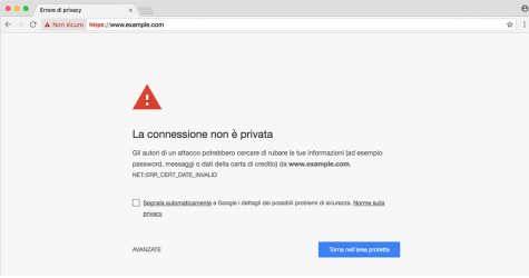 HTTPS: perché è necessario aggiornare il protocollo di sicurezza?