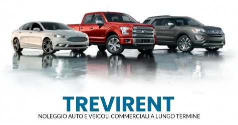 Nuovo sito Online: Trevirent